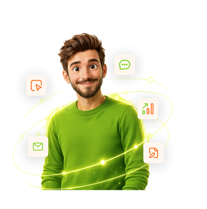 Rudy, l’assistant IA de la plateforme de communication